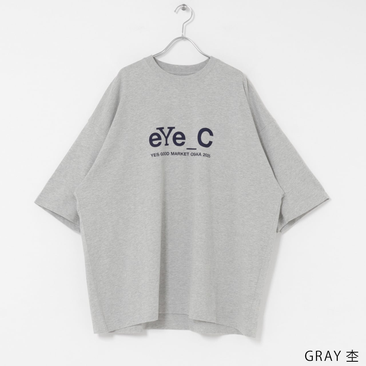 【現貨】YGM X EYE_C S/S TEE