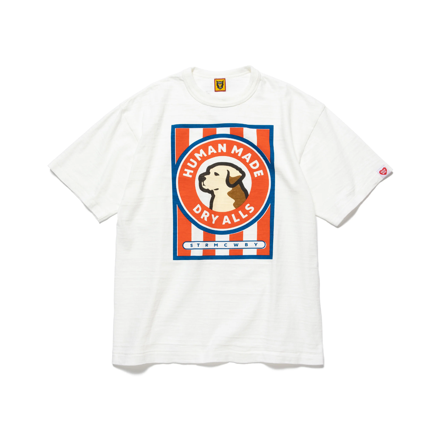 【現貨】HUMAN MADE 23SS GRAPHIC T-SHIRT #02 - HM25TE003