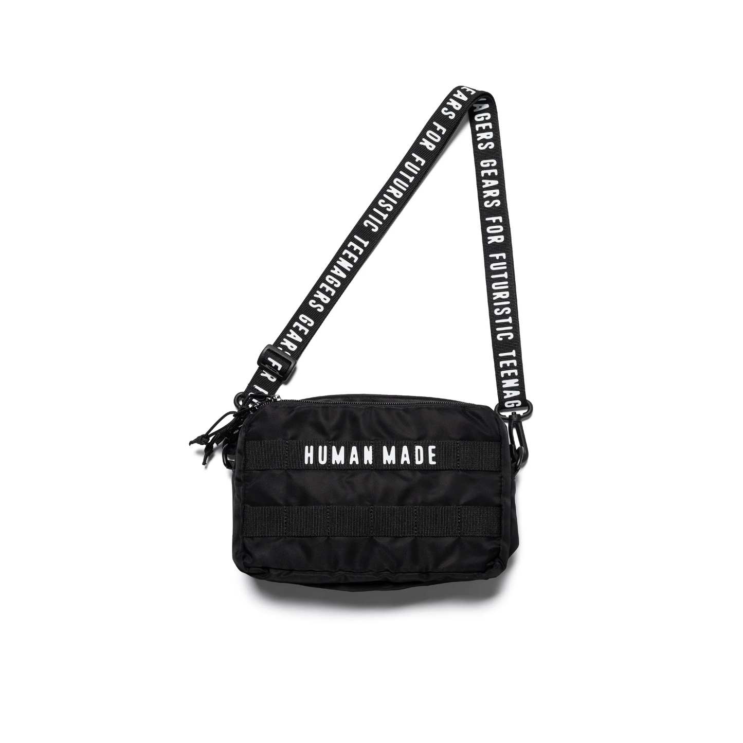 【現貨】HUMAN MADE 24SS MILITARY POUCH SMALL - HM27GD028