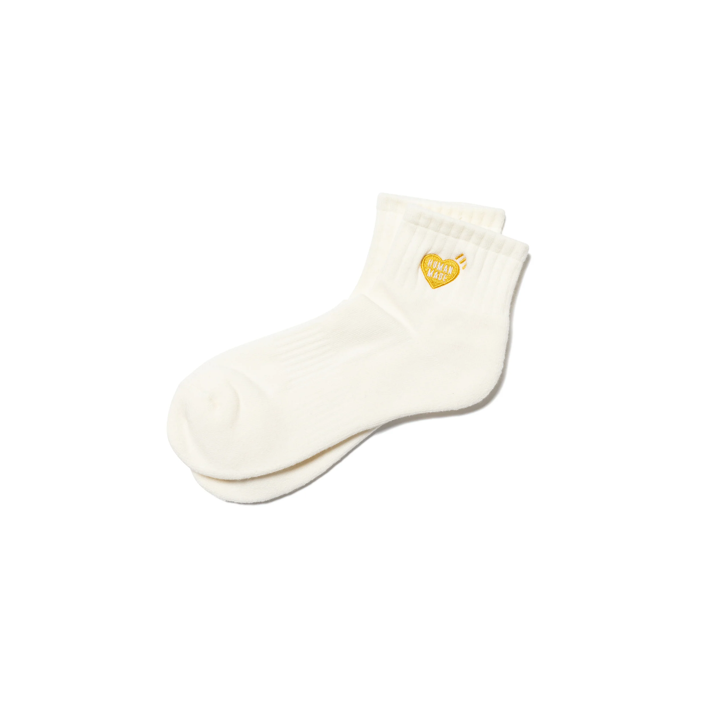 【現貨】HUMAN MADE 23SS SHORT PILE SOCKS - HM25GD005