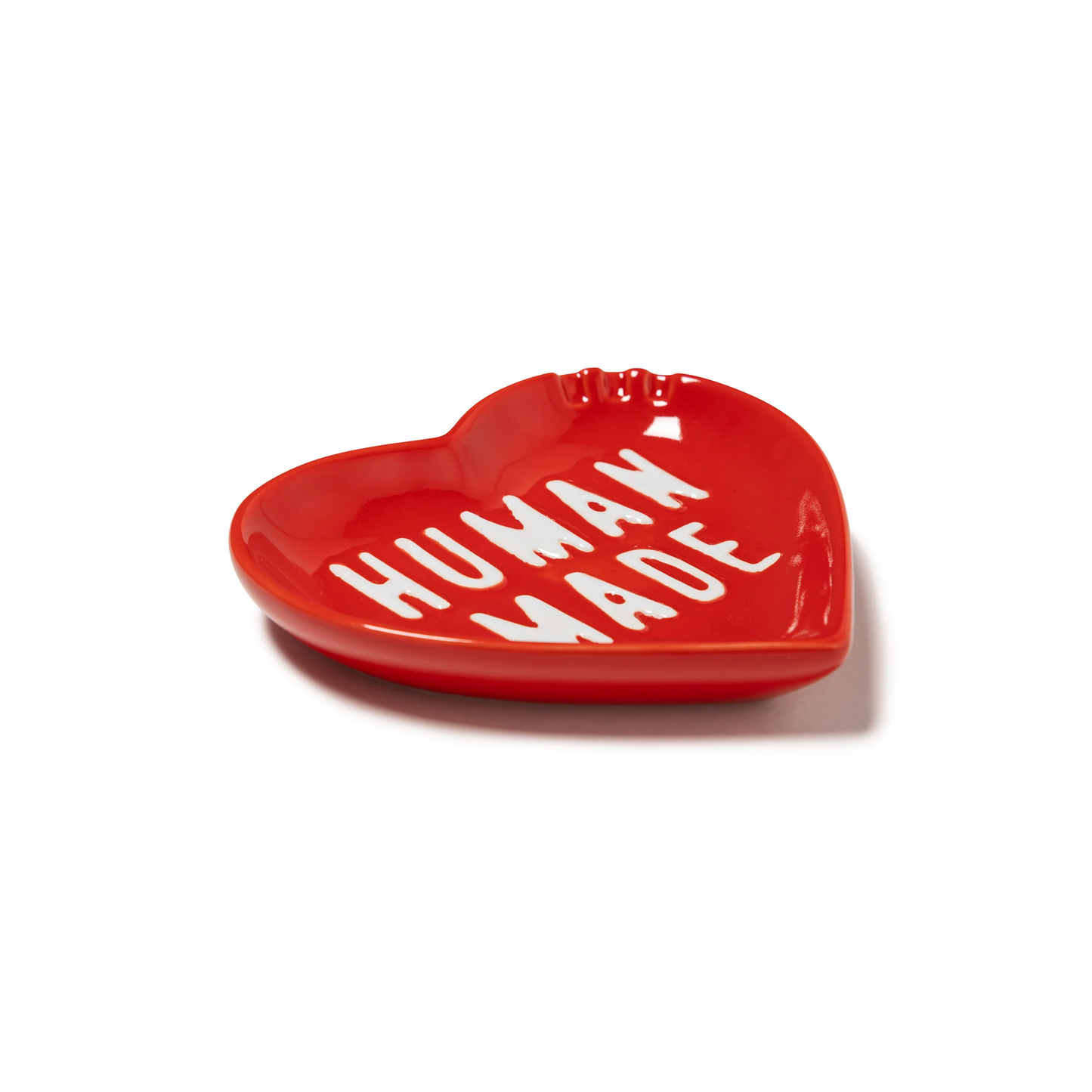 【現貨】HUMAN MADE 23AW HEART CERAMICS TRAY - HM26GD113