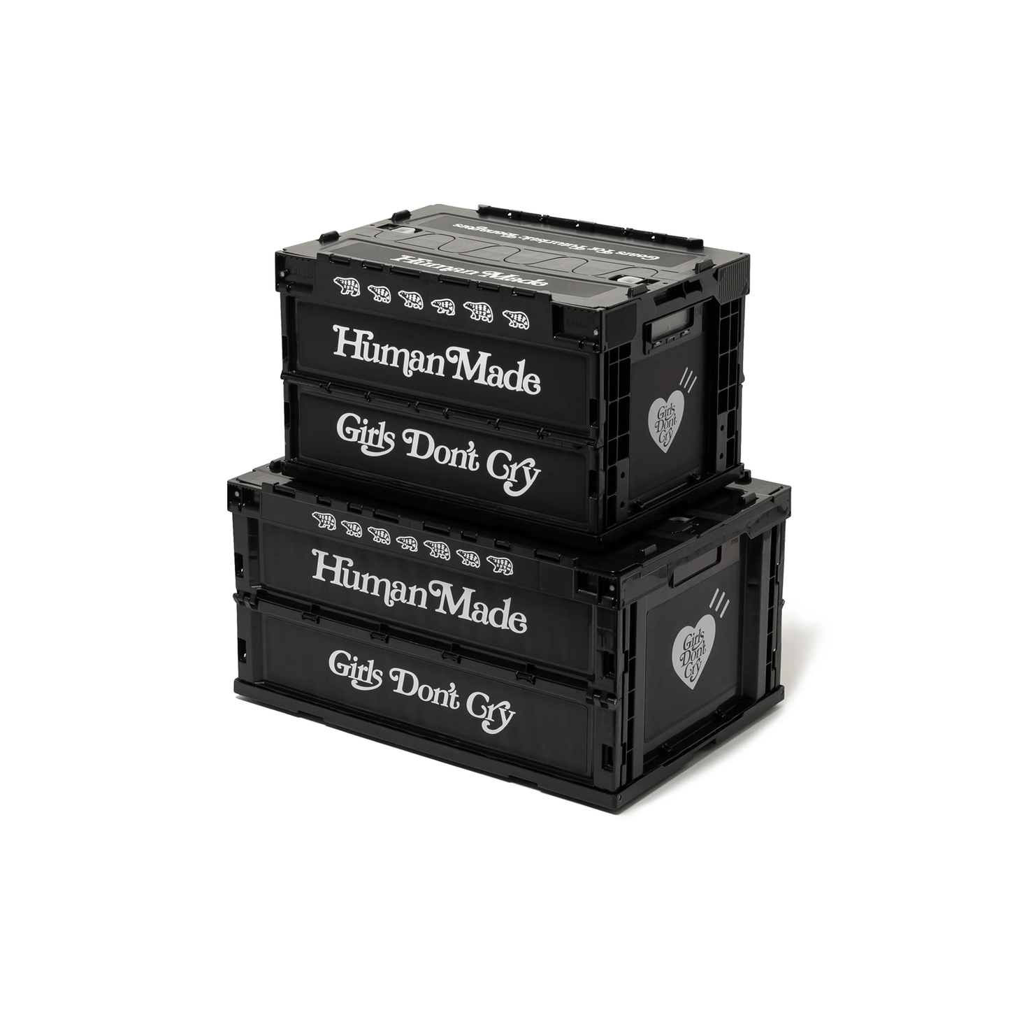 【現貨】HUMAN MADE X GDC 23SS GDC CONTAINER 50L - XX25GD056