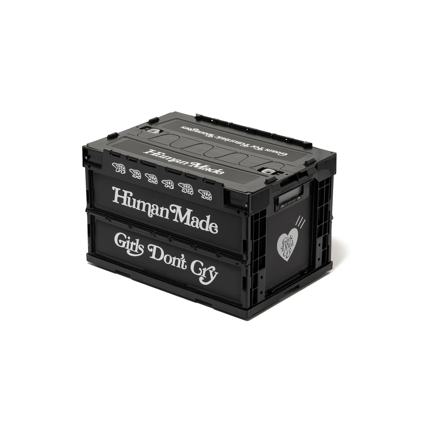 【現貨】HUMAN MADE X GDC 23SS GDC CONTAINER 50L - XX25GD056
