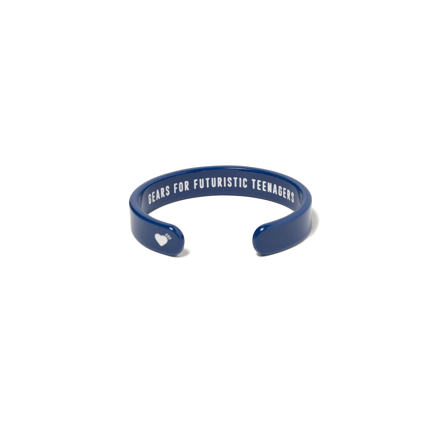 【現貨】HUMAN MADE 24SS ACRYLIC BANGLE #2 - HM27GD141