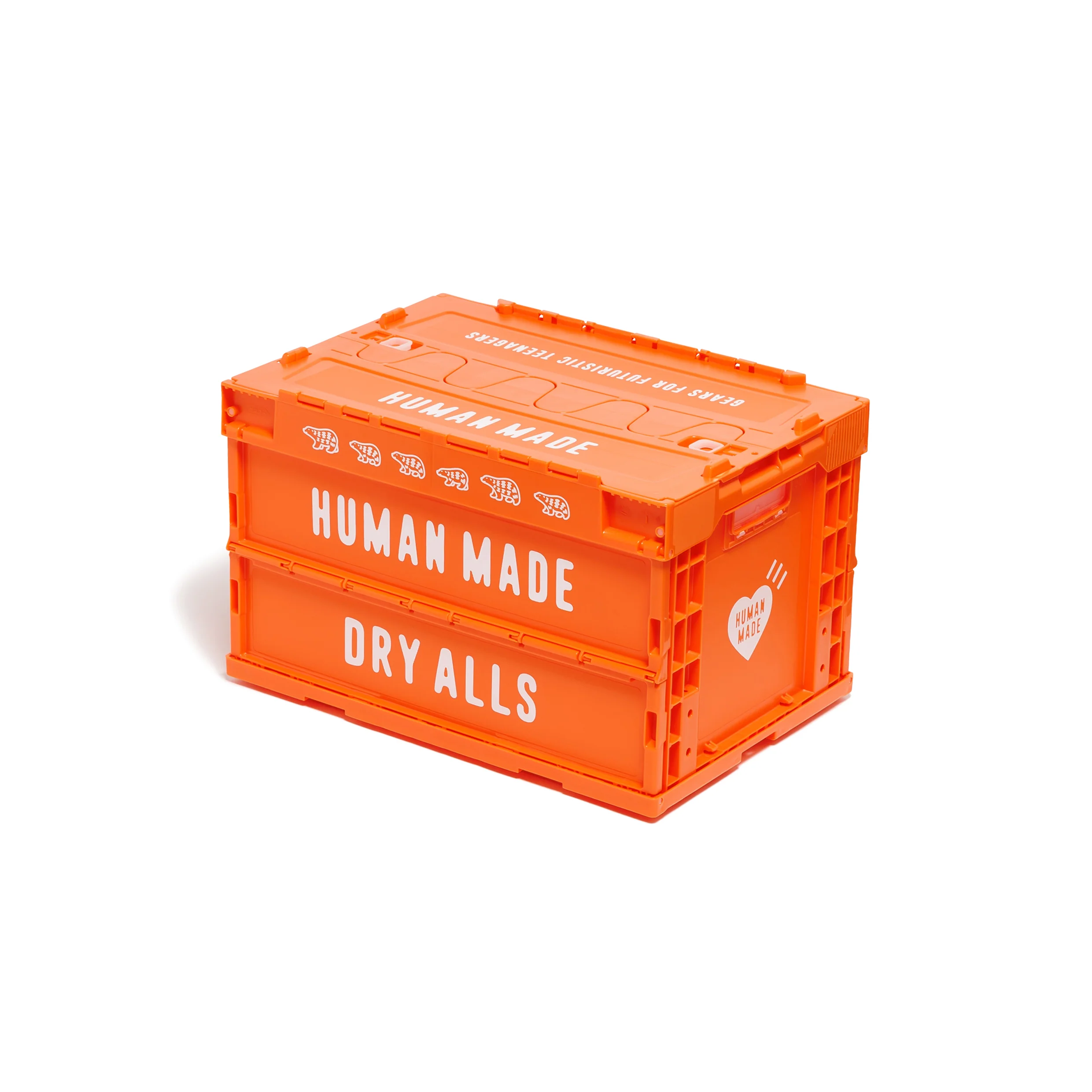 その他 HUMANMADE STUDIO SEVEN CONTAINER 50L HUMAN MADE CONTAINER その他 HUMANMADE STUDIO SEVEN CONTAINER 50L HUMAN MADE CONTAINER
