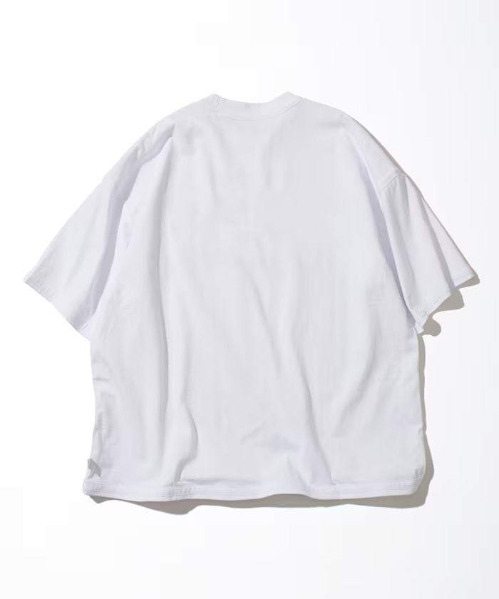 【現貨】CAHLUMN LOGO REVERSIBLE T-SHIRT