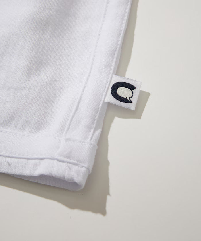 【現貨】CAHLUMN LOGO REVERSIBLE T-SHIRT