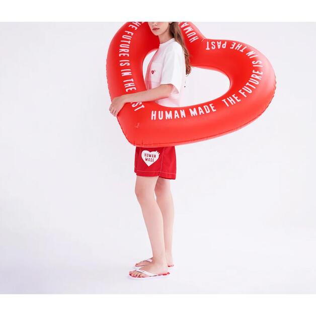 【現貨】HUMAN MADE 24SS HEART FLOAT - HM27GD150
