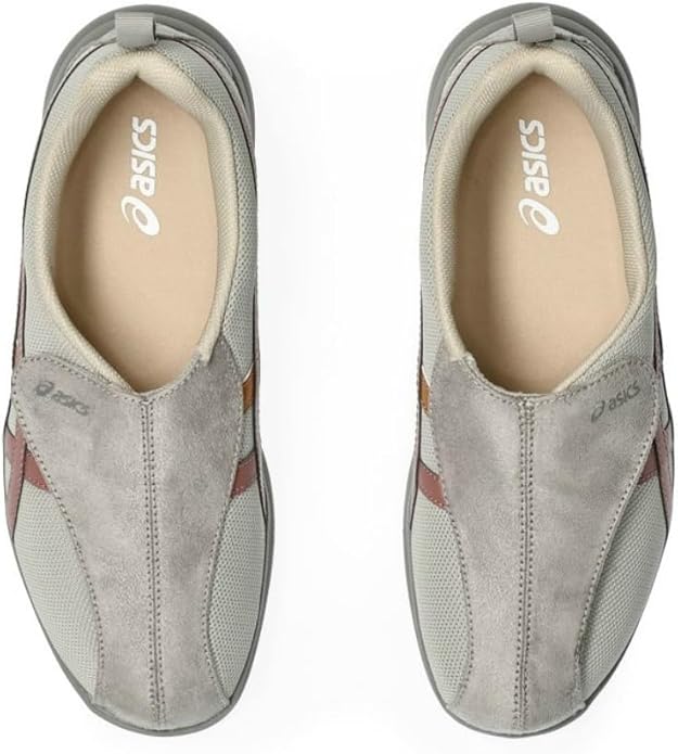 【預訂】Asics Life Walker Women Beige Pink - 11242A018-250