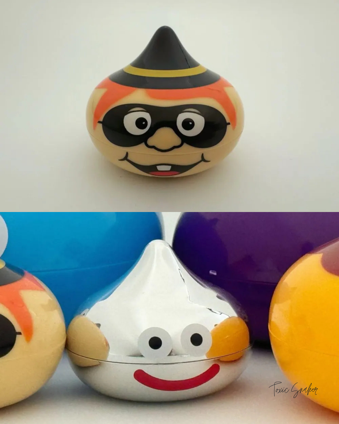 【預訂】MCDONALD X 勇者鬥惡龍 史萊姆