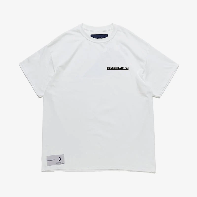 【現貨】DESCENDANT 23SS GENNAKER SS - 231ATDS-STM02S