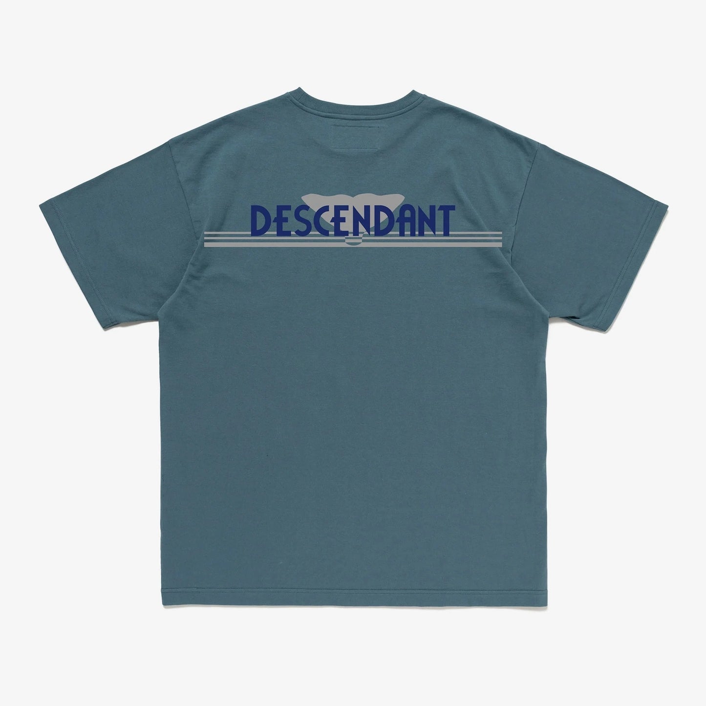 【現貨】DESCENDANT 24SS FLUKE UP SS - 241ATDS-STM03S