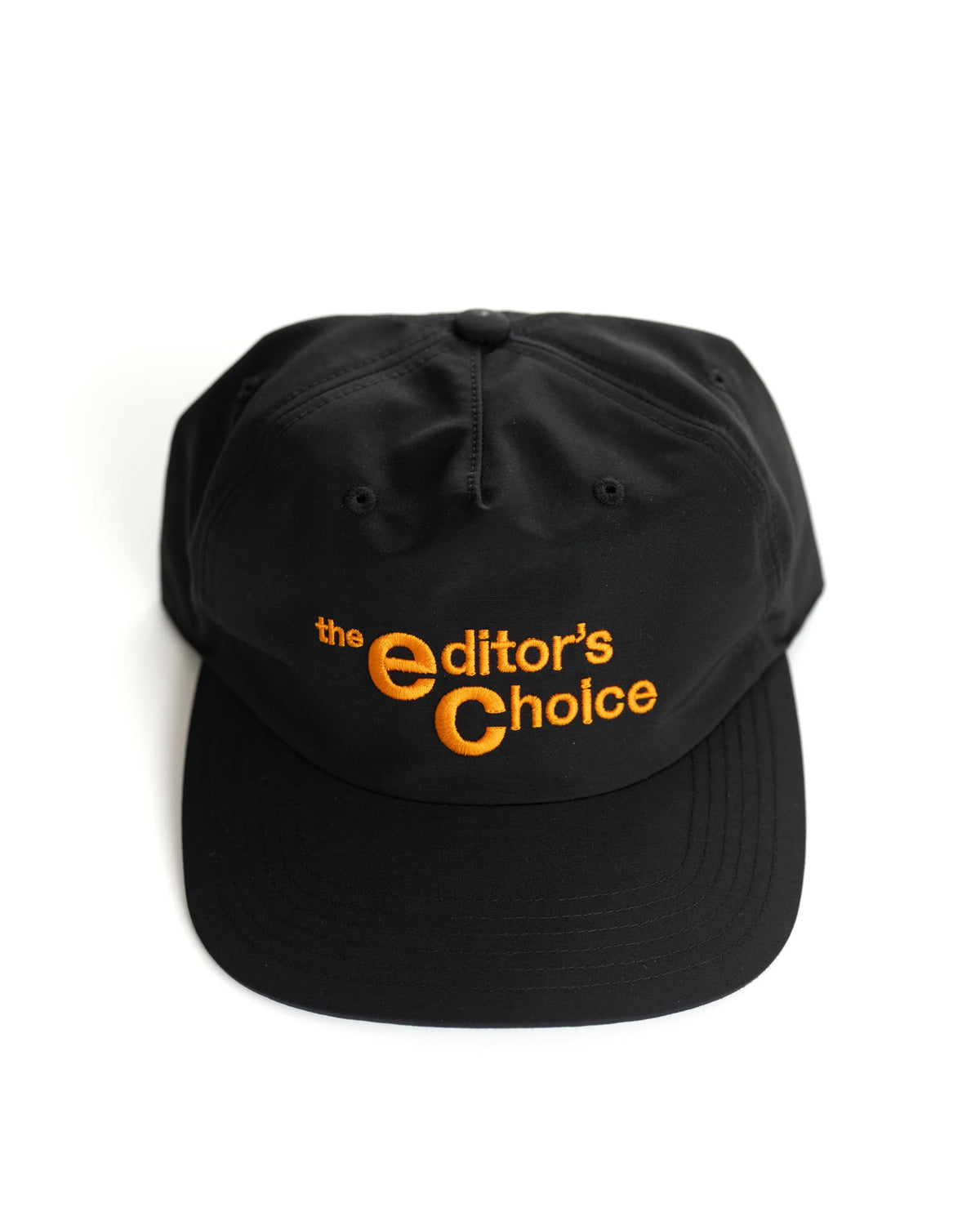 【現貨】THE E_C NYCO BIG CAP - BLACK