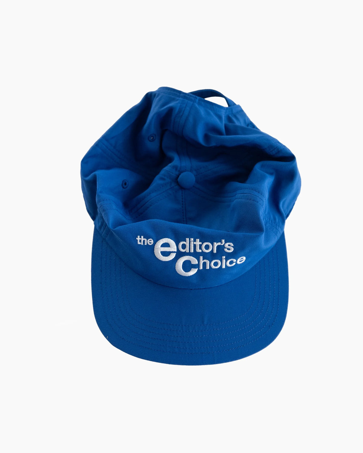 【現貨】THE E_C NYCO BIG CAP - BLUE