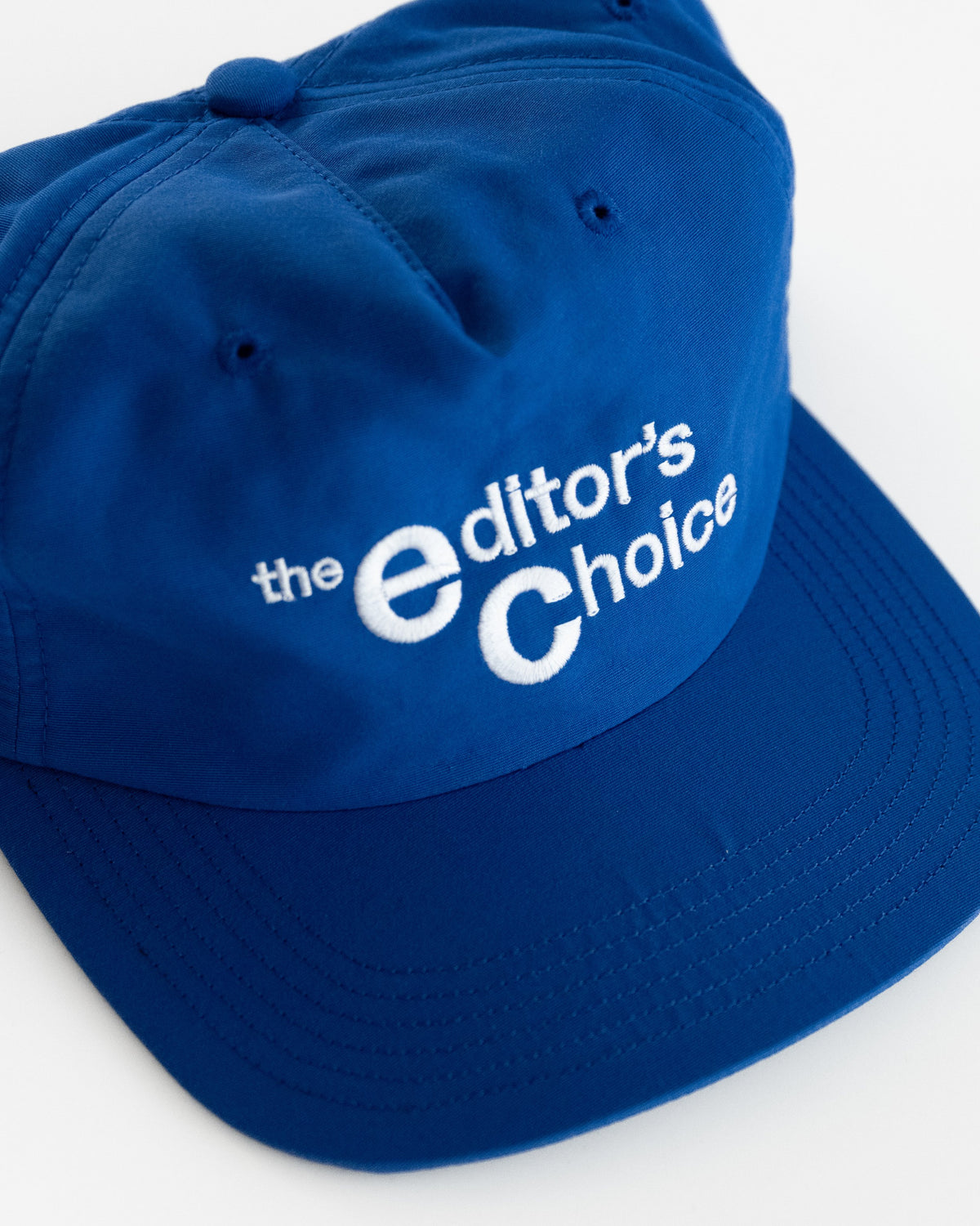 【現貨】THE E_C NYCO BIG CAP - BLUE