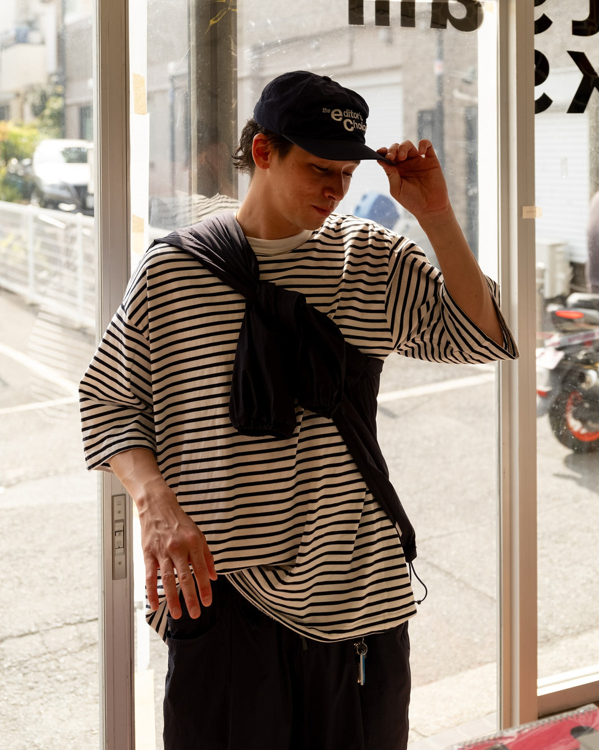 【現貨】THE E_C TEE ULTIMATO