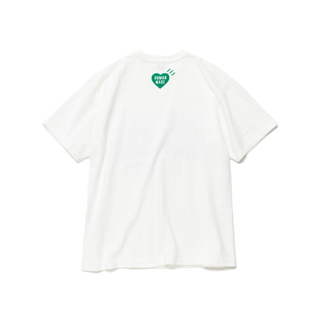 【現貨】HUMAN MADE 22SS TRAM GRAPHIC T-SHIRT - HM23TE023