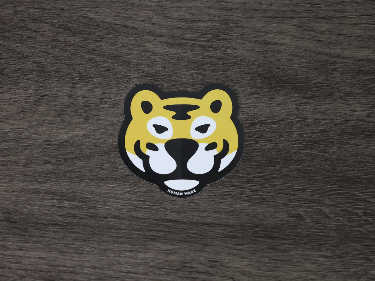 HUMAN MADE STICKER
