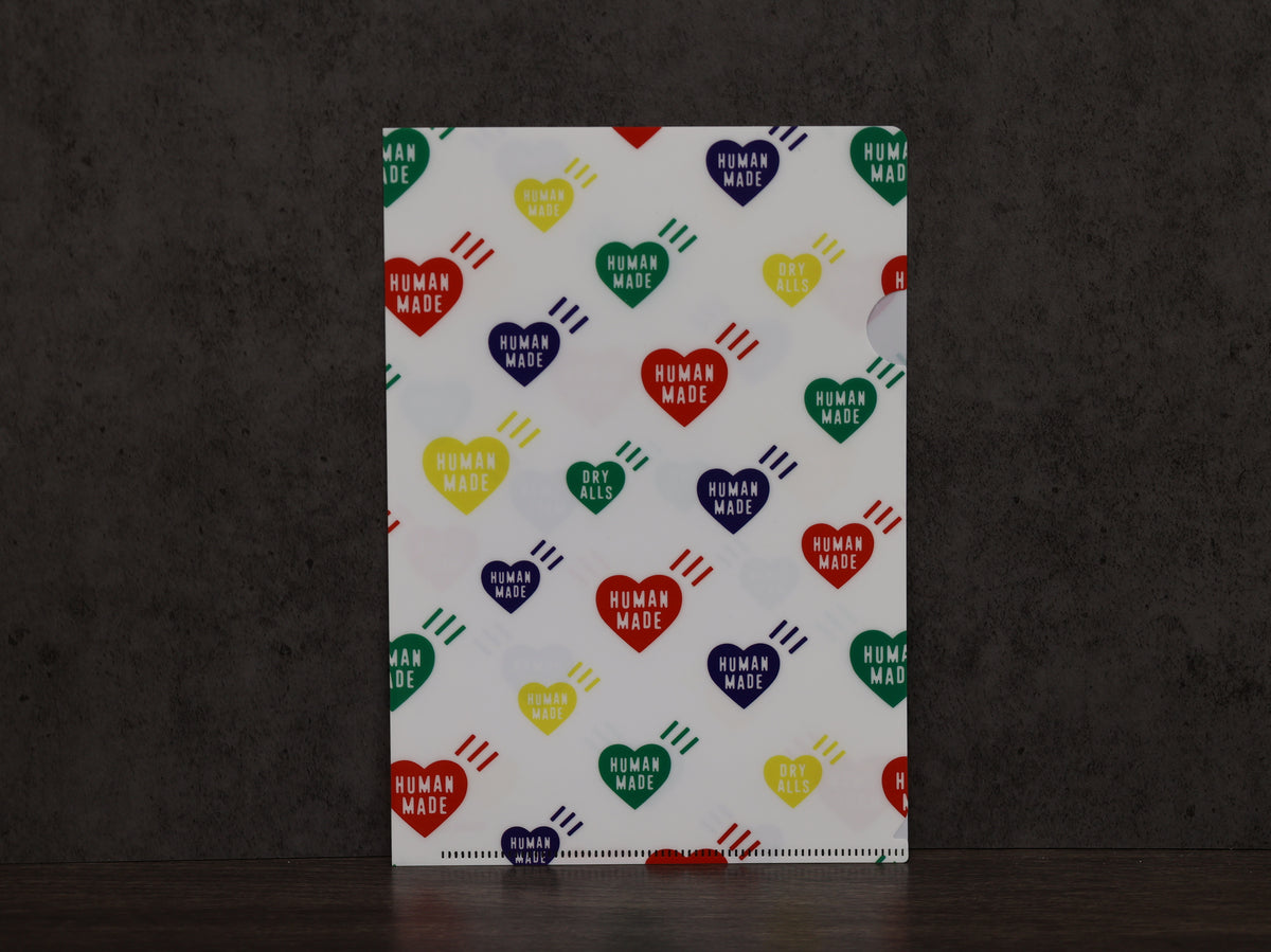 HUMAN MADE FOLDER - B4 SIZE