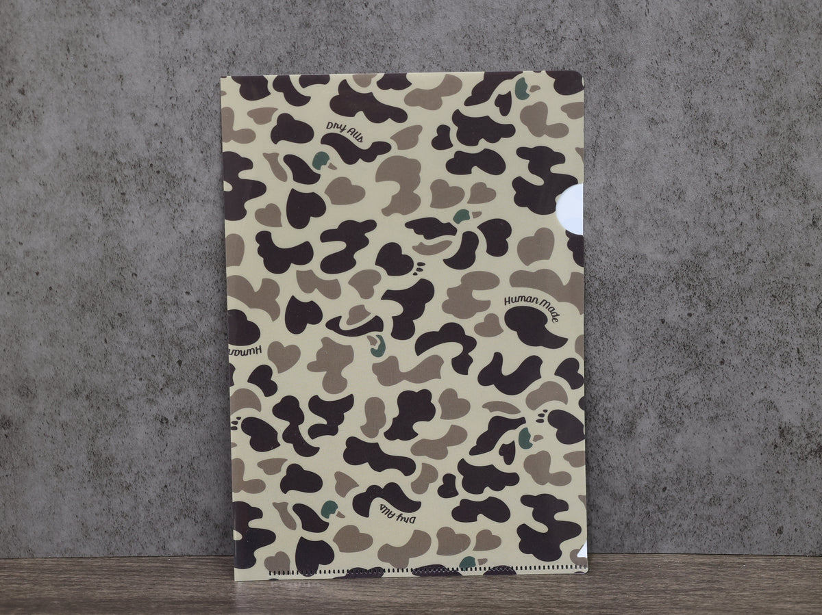 HUMAN MADE FOLDER - B4 SIZE