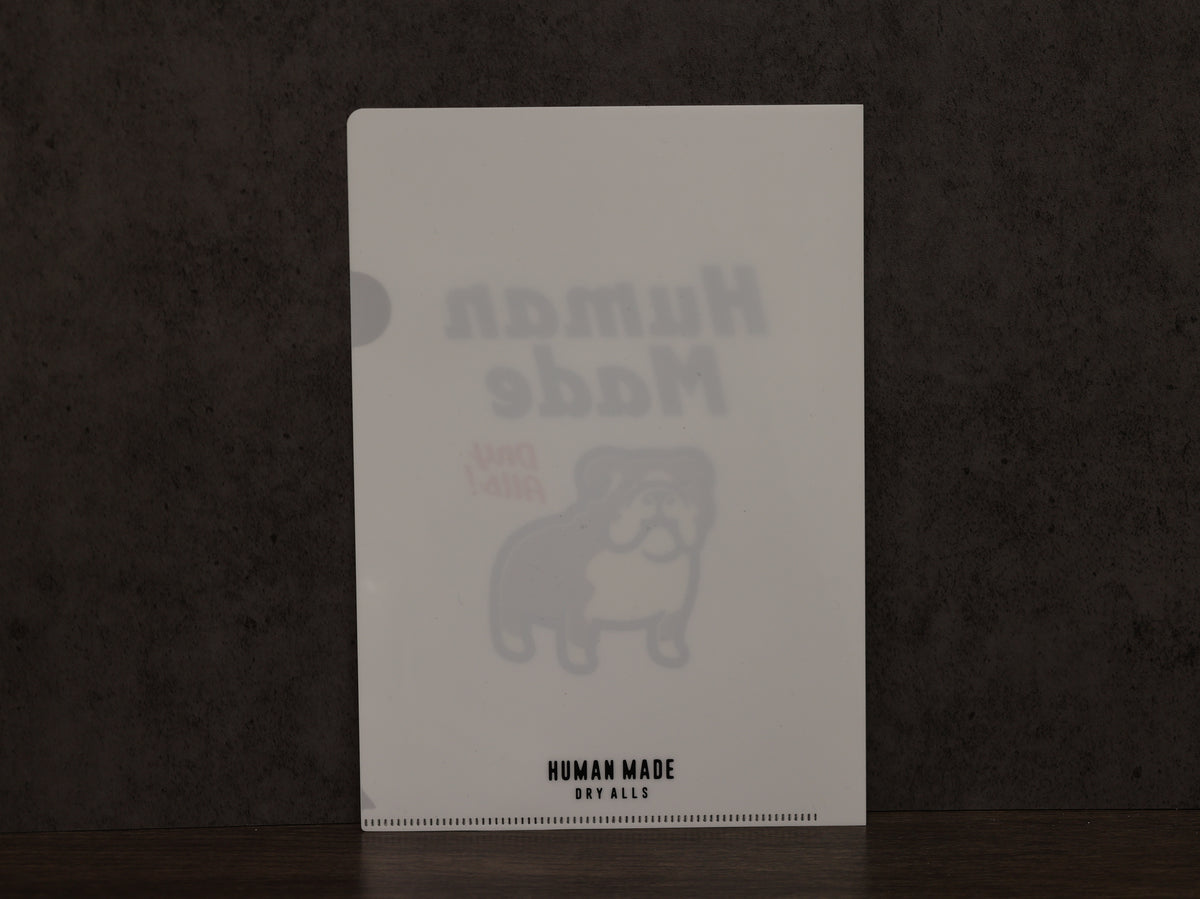 HUMAN MADE FOLDER - B4 SIZE