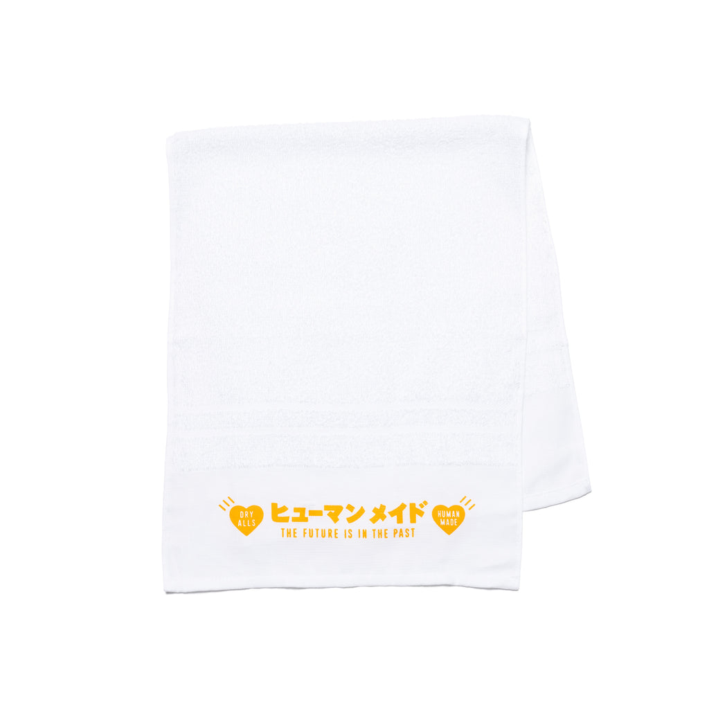 HUMAN MADE TOWEL