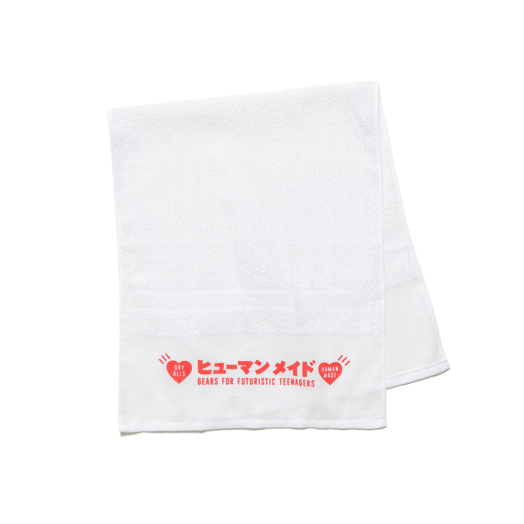 HUMAN MADE TOWEL