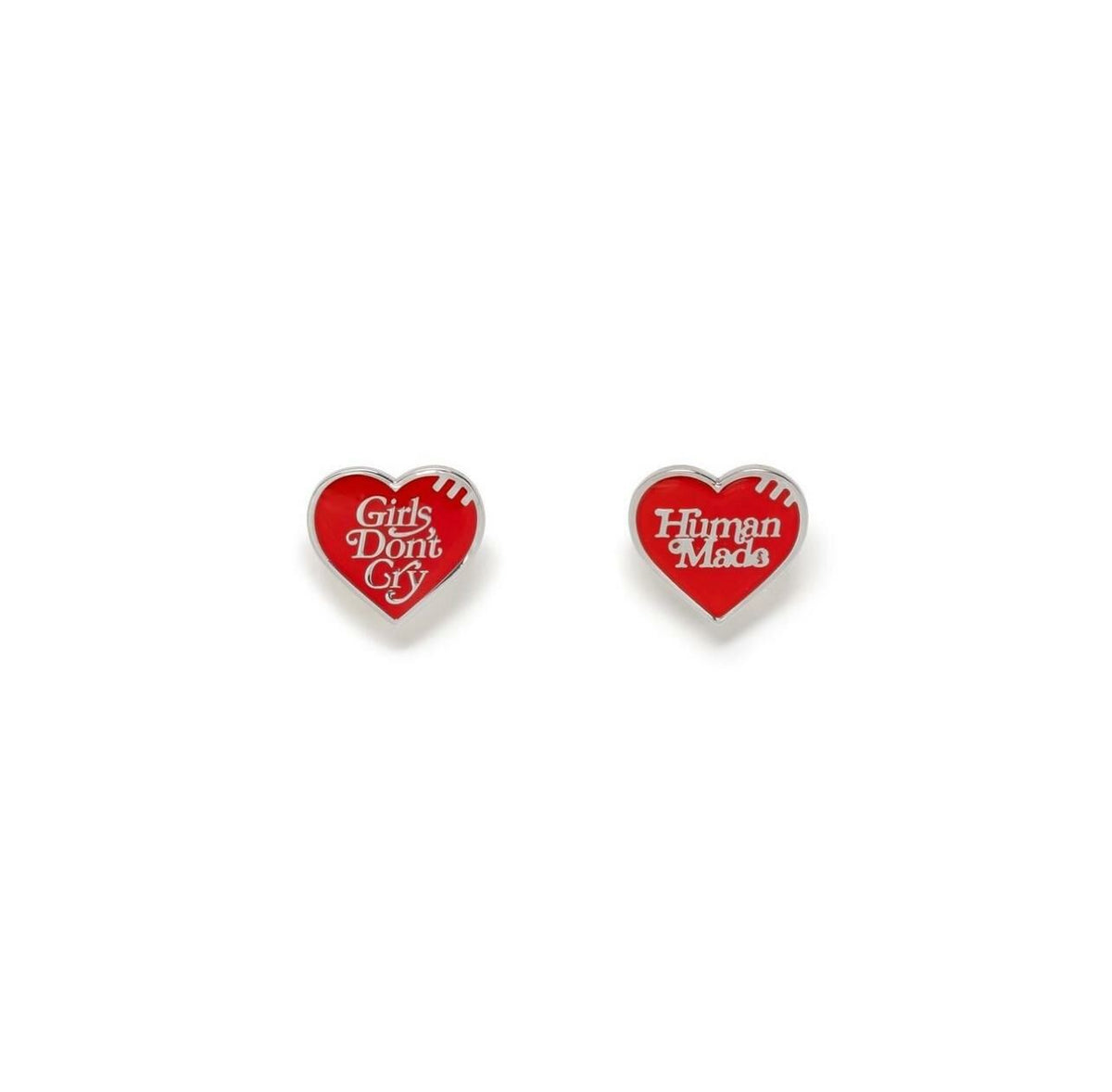 HUMAN MADE X GIRLS DON'T CRY PIN