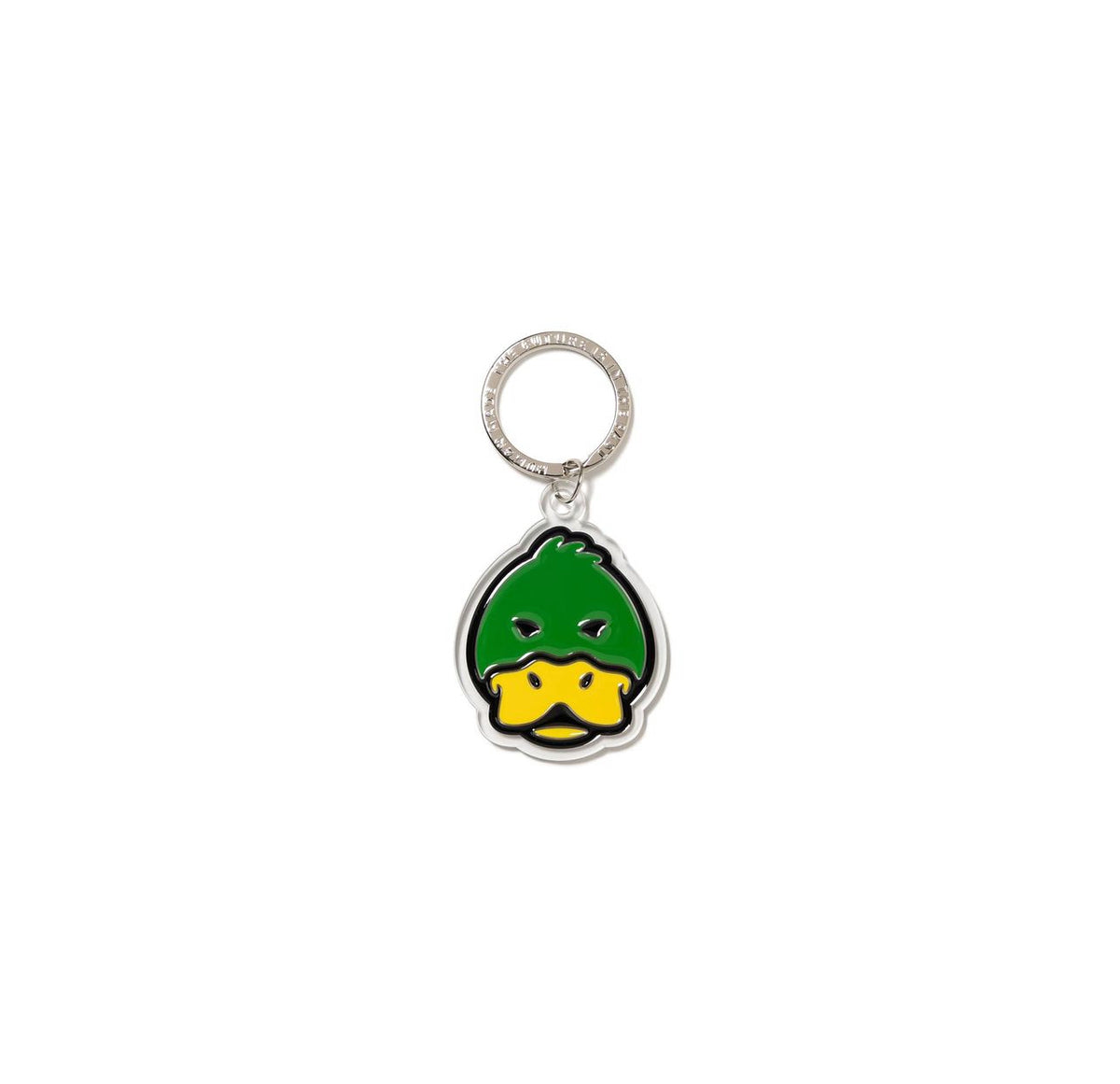 HUMAN MADE ANIMAL KEYRING