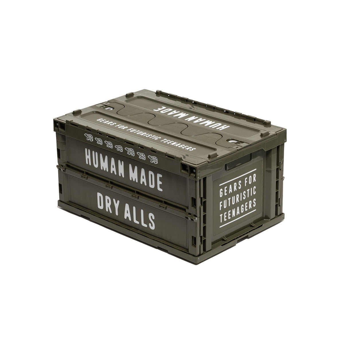 【現貨】HUMAN MADE 26SS HUMAN MADE CONTAINER 74L - HM26GD118