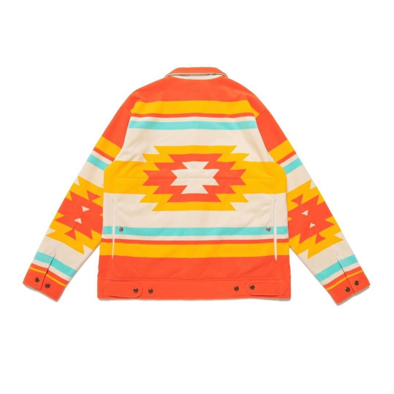 【現貨】HUMAN MADE 22SS FLEECE JACKET - HM22JK018
