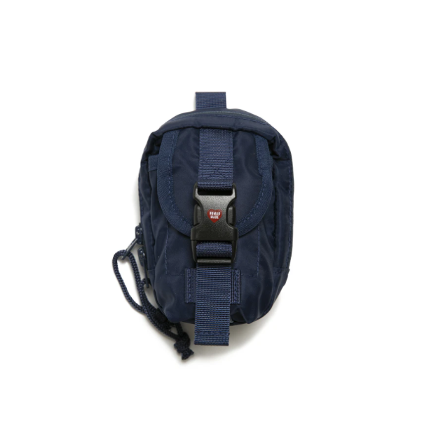 【現貨】HUMAN MADE 21AW MILITARY POUCH #3 - HM22GD029