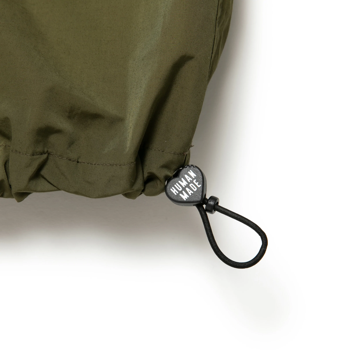 【現貨】HUMAN MADE 22AW HALF-ZIP ANORAK - HM24JK004