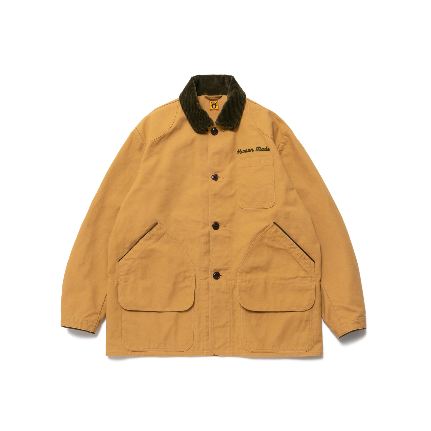 【現貨】HUMAN MADE 22AW HUNTING JACKET - HM24JK011