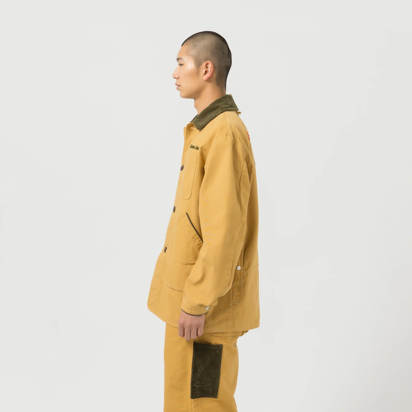 【現貨】HUMAN MADE 22AW HUNTING JACKET - HM24JK011