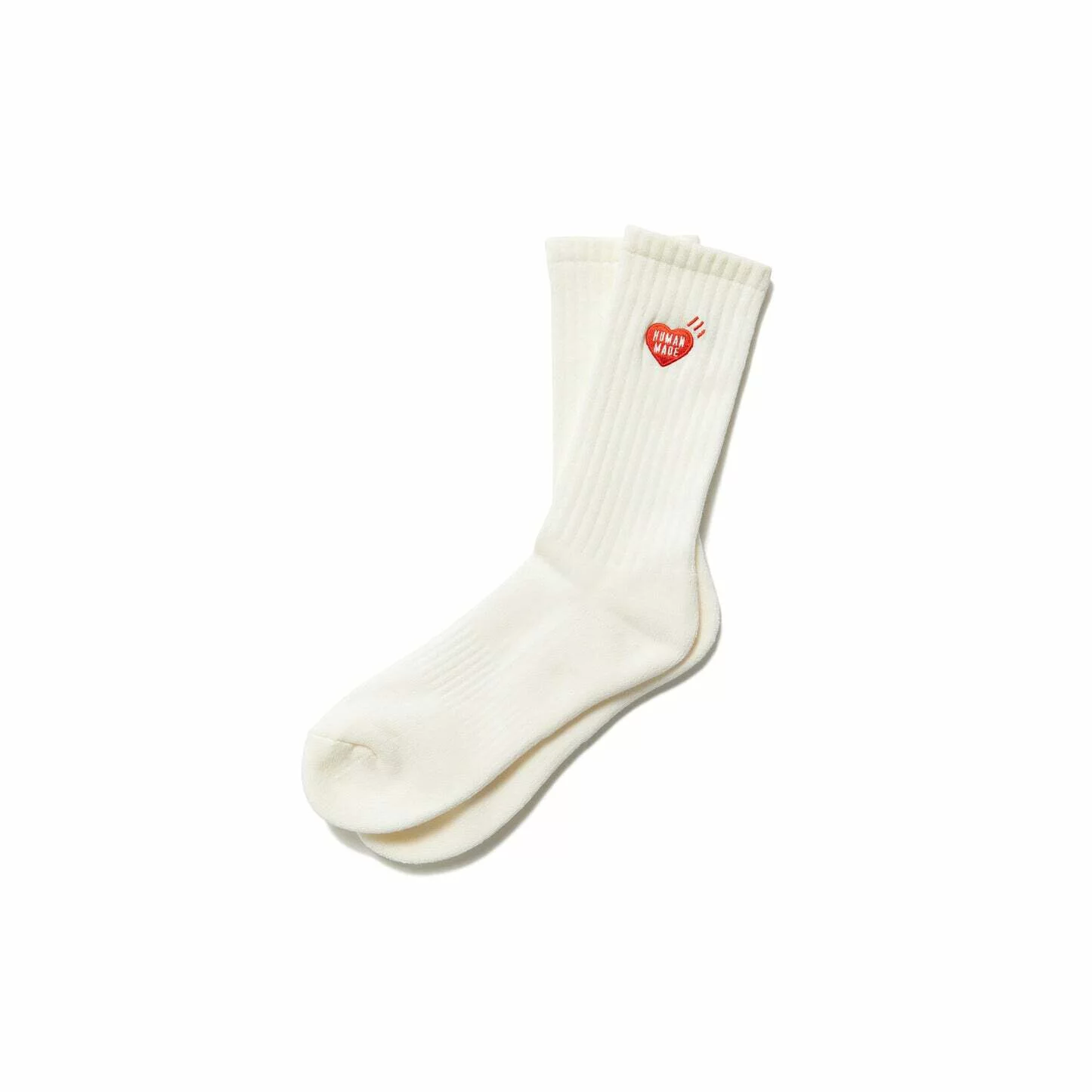 【現貨】HUMAN MADE 24SS PILE SOCKS - HM27GD098 / HM29GD128