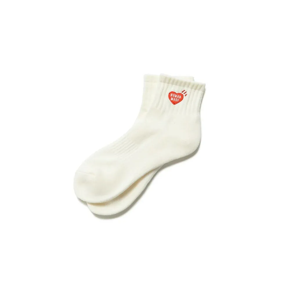 【現貨】HUMAN MADE 24SS SHORT PILE SOCKS - HM27GD099 / HM29GD129