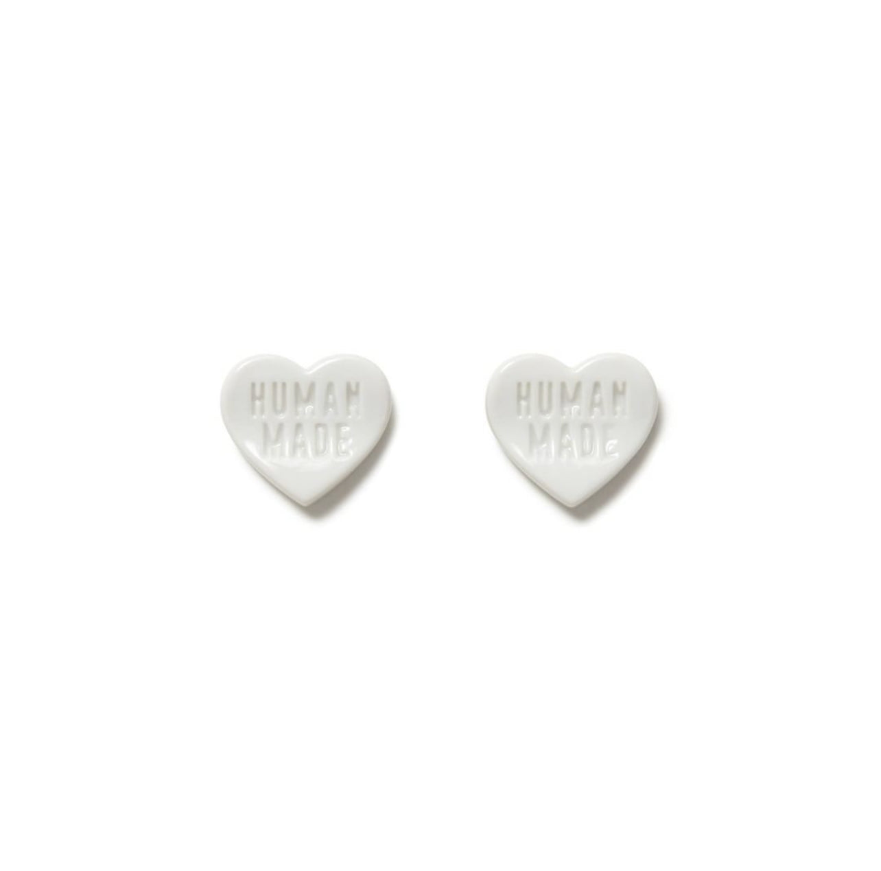 【現貨】HUMAN MADE 22SS HEART CHOPSTICK REST SET(2P) - HM23GD111