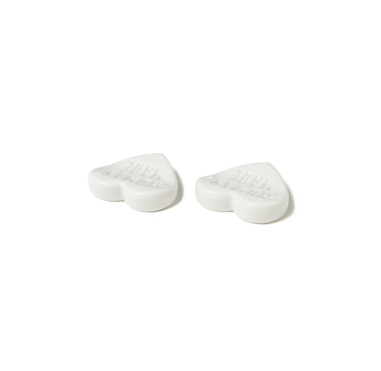 【現貨】HUMAN MADE 22SS HEART CHOPSTICK REST SET(2P) - HM23GD111