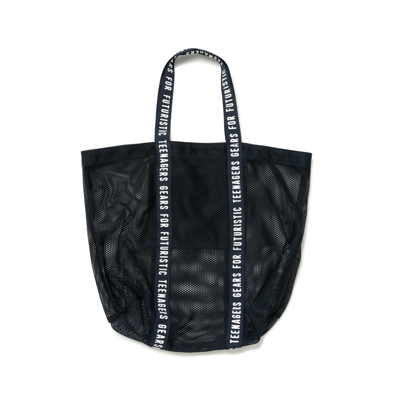 【現貨】HUMAN MADE 22SS MESH TOTE BAG - HM23GD131