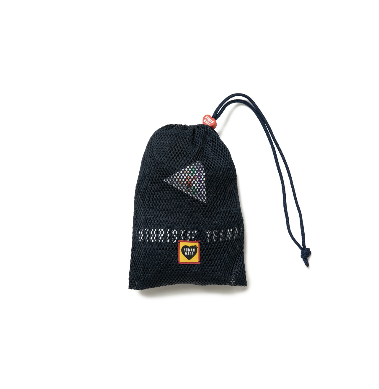【現貨】HUMAN MADE 22SS MESH TOTE BAG - HM23GD131