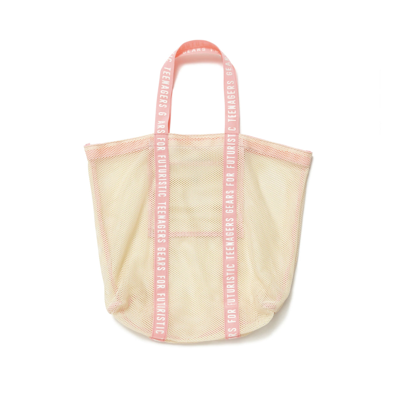 【現貨】HUMAN MADE 22SS MESH TOTE BAG - HM23GD131