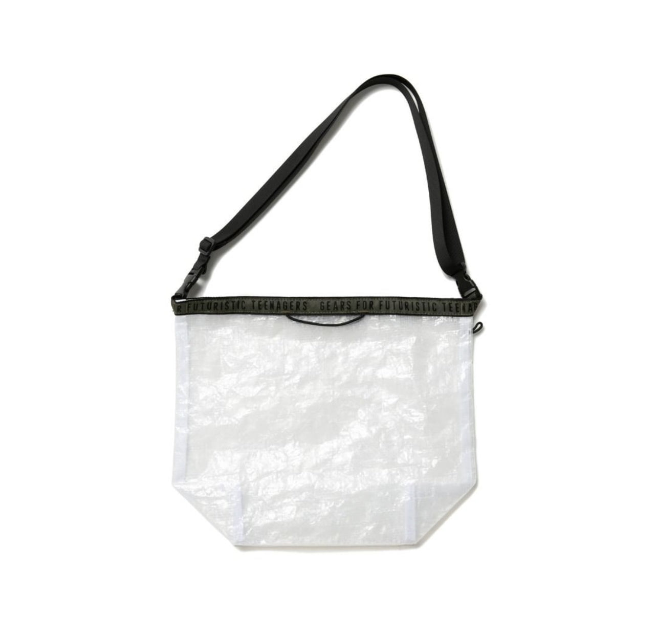 【現貨】HUMAN MADE 22SS PE ROLLTOP BAG - HM23GD094