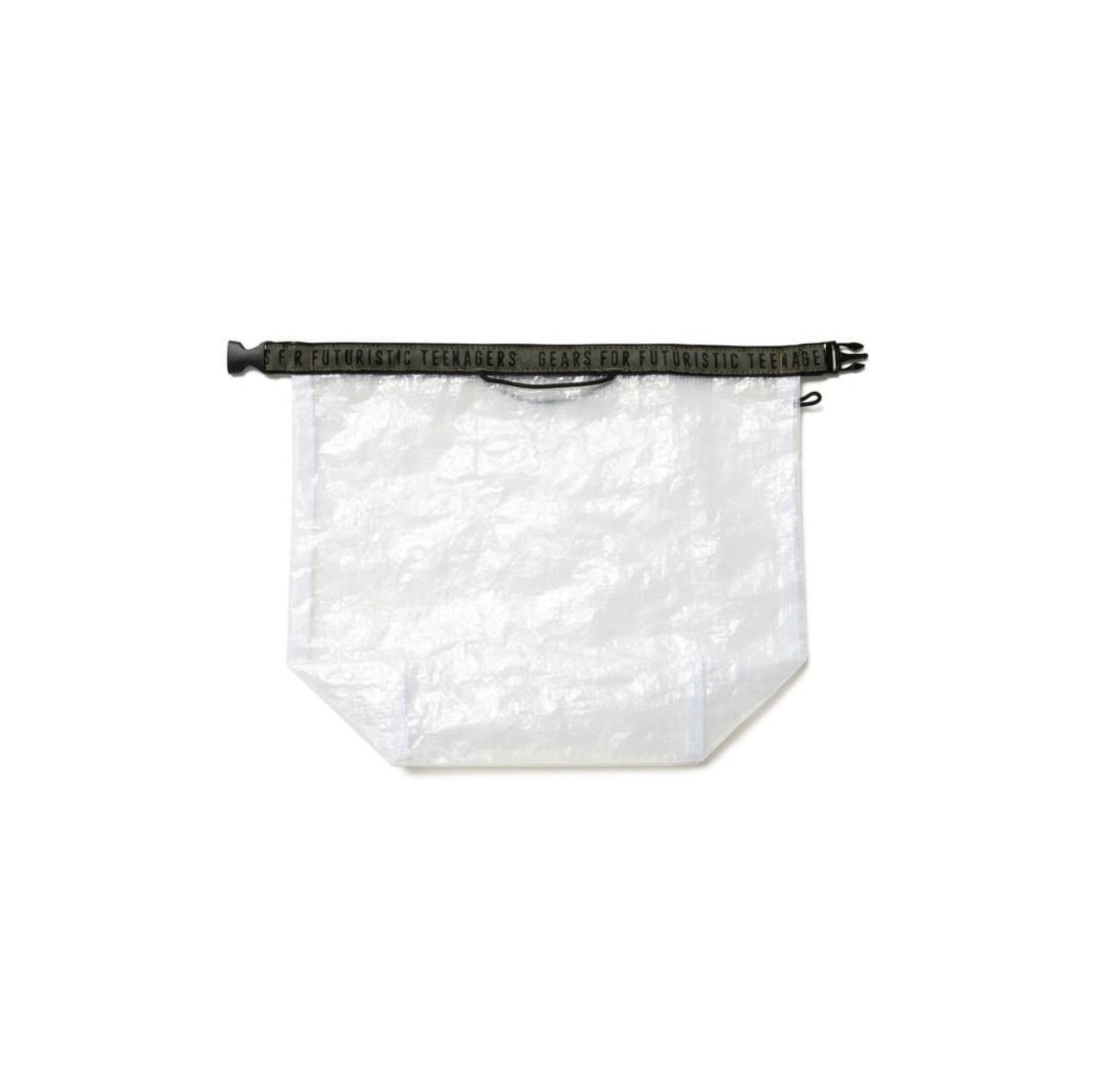 【現貨】HUMAN MADE 22SS PE ROLLTOP BAG - HM23GD094