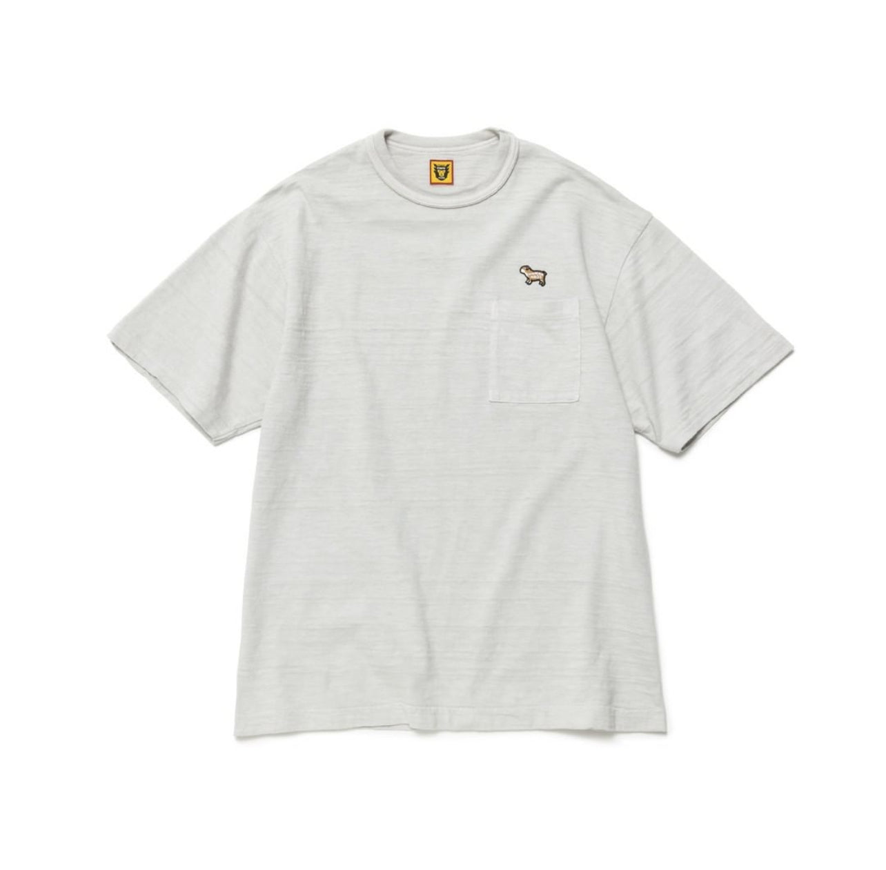 【現貨】HUMAN MADE 22SS POCKET COLOR T-SHIRT - HM23CS026
