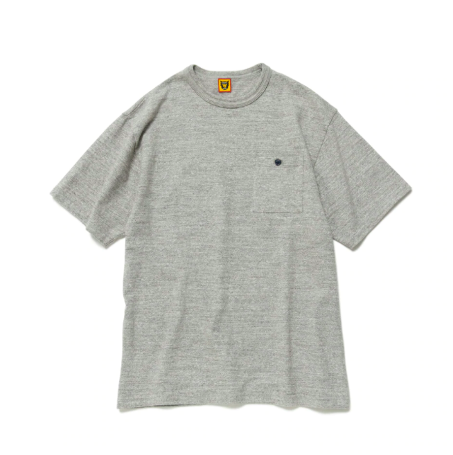 【現貨】HUMAN MADE 22SS POCKET T-SHIRT #1 - HM23CS023