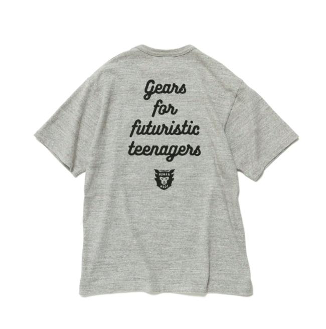 【現貨】HUMAN MADE 22SS POCKET T-SHIRT #1 - HM23CS023