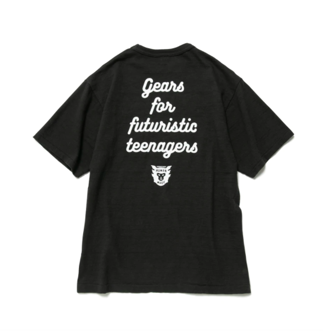 【現貨】HUMAN MADE 22SS POCKET T-SHIRT #1 - HM23CS023