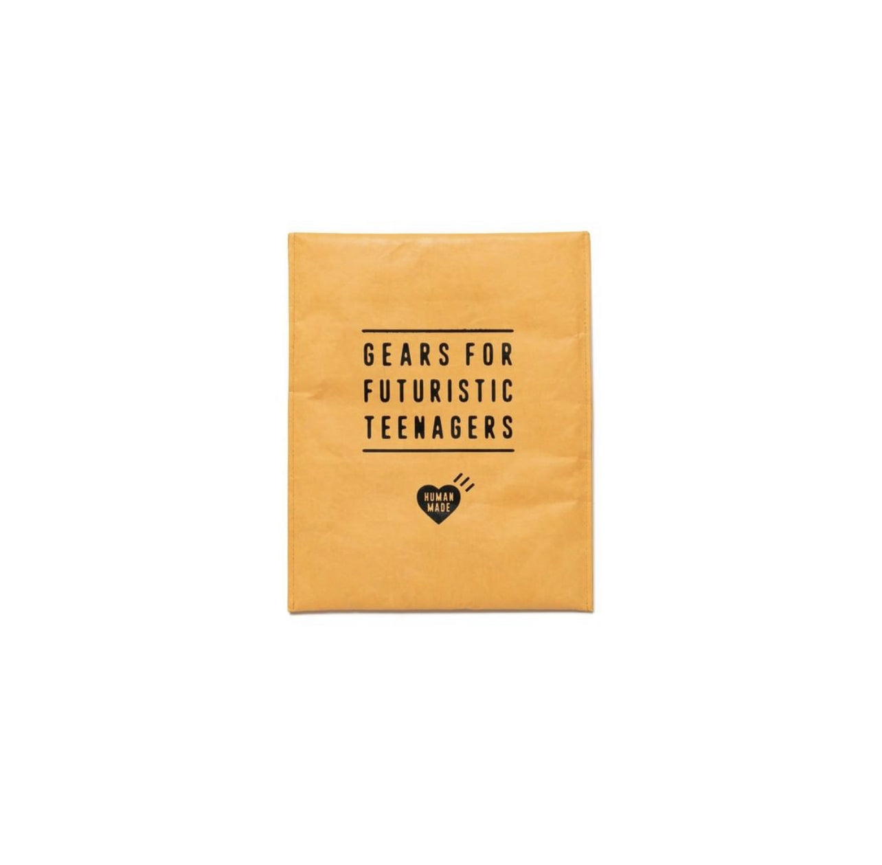 【現貨】HUMAN MADE 22SS POSTAL TABLET CASE 11INCH - HM23GD030