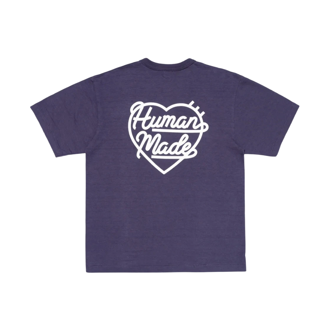 【現貨】HUMAN MADE 23AW HEART BADGE TEE - HM26CS002